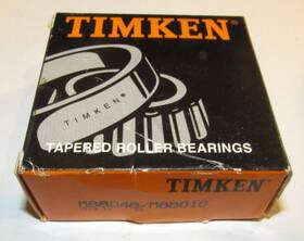 M88010 Timken M88048 Tapered Differential Roller Bearings Set /