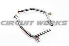 Tp-ps986-2.5l-stp Circuit Werks Porsche Boxster Secondary Test Pipe Straight Cat Delete