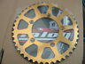 Tr124 525 Ccm Dual Sport Rear Sprocket Chain Bolt