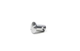 Ch-4402 Triple X Race Components Ch 4402 Oval Head Button Alum 550 Long