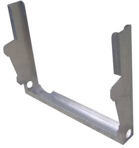 Sc-ch-0004 Triple X Race Components Sc Ch 0004 Radiator Support Sprint Car