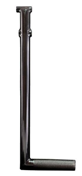 Sc-ch-0005 Triple X Race Components Sc Ch 0005 Brake Pedal 4130 Black Sprint Car