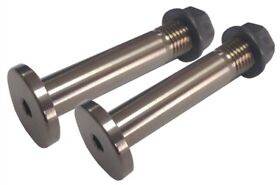Sc-su-4905 Triple X Race Components Ti Allen Head Ladder Strap Bolt Kit With Nuts