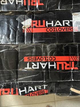 919.636.5639 Truhart Coils For Honda Civic 2022 Sport Si Etc