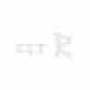 Tticn2180-6r-8 Trick Titanium 2.180 Intake Valves 600 Long