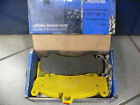 2707 U 290 10 Pagidrs Brake Pads Porsche