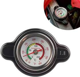 Ug16183 Ugshy Pack-1 High-pressure Radiator Cap 1.8 Bar Water Tank Cover With Black