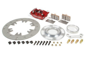 410-9400 Ultra Lite Right Or Left Rear Brake Kit Ti Rotor