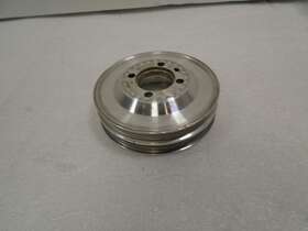 2209106 Unorthodox Racing Used Crank Pulley Underdrive R8ta
