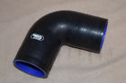 Usa-e90-70 Samco Sport Hoses Silicone Hose Degree Elbow Black