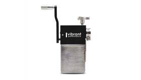 Vib2990 Vibrant Manual Bead Roller 3/4 Inch O.d. Minimum Tube Diameter