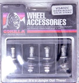 Vs402c Gorilla Automotive Inner Mount Valve Stems