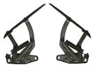 W-998 Auto Metal Direct Chevelle Hood Hinges Pair Springs