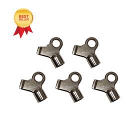 Key0005 Wal Rich Generic Radiator Bleeding Air Valve Key Bleed Keys Set Of Metallic