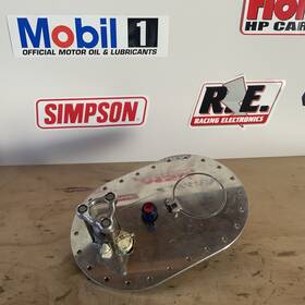 Nas-007 Waterman Racing Nascar Used Performance Parts / Components /nas 007