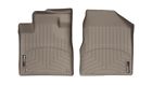 Wea451541 Weathertech Nissan Murano Front Floorliners Tan 787765009874