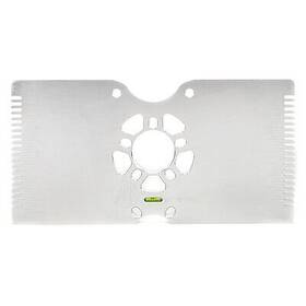 Wm316-5x5 Wehrs Machine & Racing Products - Plate Bump Steer / Tow 5in X