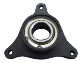 Wm102 Wehrs Machine Firewall Flange Bearing