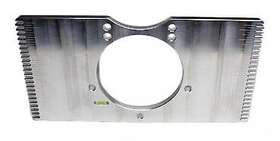 Wm316-w5 Wehrs Machine Toe-in Plates - Bump Steer Aluminum Natural Wide 5 Each