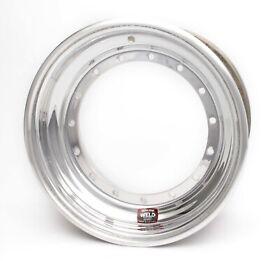 860-30714 Weld Racing Direct Mount Rim Shell 13x7 4in Bs Non-loc