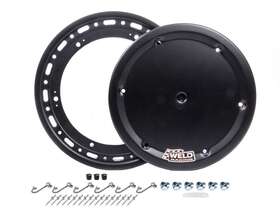 P650b-5315-6 Weld Racing 15in 16 Hole Bead Lock Ring With 6-hole Cover