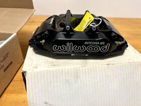 120-5690-fs Wilwood 120-5691-fs/120-5690-fs 6 Piston Caliper Set