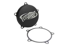 3289 Winters Aluminum Dust Cap - 2-7/8 Front Hub