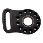 Wm211 Wehrs Machine Pinion Mount Sng Sided Climber For Qc Low