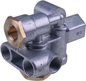 110500x Wqsing 110500 Trailer Spring Brake Control Valve Compatible With Sealco Gray