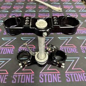 40601001 X-trig 2023 Beta 200rr Triple Clamp Tree Oem