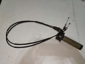 5tj-26240-c0-00 Yamaha 5xc-26302-g0-00 2006-2008 Yz Yzf 250 F Throttle And Cables