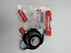 129107-44590 Yanmar Genuine Radiator Cap For 4tne106 2tnv70 4tnv98t Black