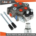 Labwork Spool 25GPM Hydraulic Control Valve Tractor Bspp + Conversion Plug. Fixed Price $79.46.