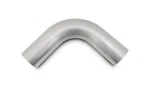 Vibrant 321 Stainless Steel 90 Degree Mandrel Bend 2.50IN Od X 3.75IN Clr - 18. Fixed Price $80.17.