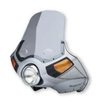 Slipstreamer Vetter Windshield Tall Clear 23IN. Motorcycle Street Bike S-174. Fixed Price $134.13.