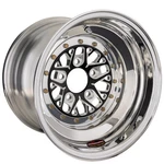 Billet Specialties Comp 8 Wheel, Size: 15" X 14", Bolt Pattern: 4.50",. Fixed Price $889.00.