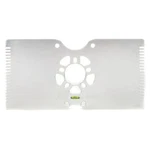 Wehrs WM316-5X5 Plate Bump Steer / Tow 5IN. Fixed Price $219.99.