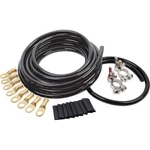 Allstar Performance ALL76115 Battery Cable Kit - 4 Gauge Black New. Fixed Price $119.13.