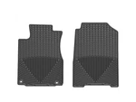 Weathertech All-weather Floor Mats For 2012-2016 Honda Cr-v 1ST Row Black. Fixed Price $58.95.