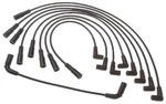 Spark Plug Wire Set For Cady Chevy Acdelco Oem # 9718Q Gmc 5.7L V8 Hi Temp. Fixed Price $86.99.