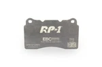 Ebc Racing 2017+ Honda Civic Type-r (FK8) RP-1 Front Race Brake Pads. Fixed Price $217.48.
