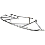 Allstar Performance 22377 Front Bumper Longhorn Chassis 1-1/4 In. Od New. Fixed Price $261.14.