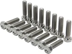 Allstar Performance #ALL17000 Bead Lock Kit Titanium. Fixed Price $98.99.