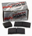Wilwood Polymatrix Pad Set - 7912 Powerlite. Fixed Price $102.89.