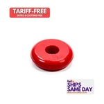 Suspension RE-BR-RSW-585, One Red Polyurethane Bump Stop Molded 1/2IN. Fixed Price $49.68.