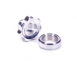 Allstar Performance 36166 Filler Cap Polished With Weld-in Alum Bung Small. Fixed Price $46.92.