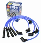 Ngk Spark Plug Wire Set Compatible With Toyota Pickup 2.2L 2.4L L4 1975-1983. Fixed Price $66.98.
