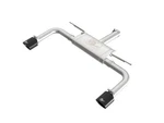 Afe 49-36355-B Mach Force-xp Axle-back Exhaust Black Tips Bmw 228I F44 21-24. Fixed Price $731.95.