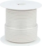 Allstar Performance #ALL76552 14 Awg White Primary Wire 100FT. Fixed Price $28.99.