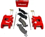 Wilwood 140-11291-R D52 Front Dual Piston Caliper Set For Gm Vehicles & Trucks. Fixed Price $484.13.